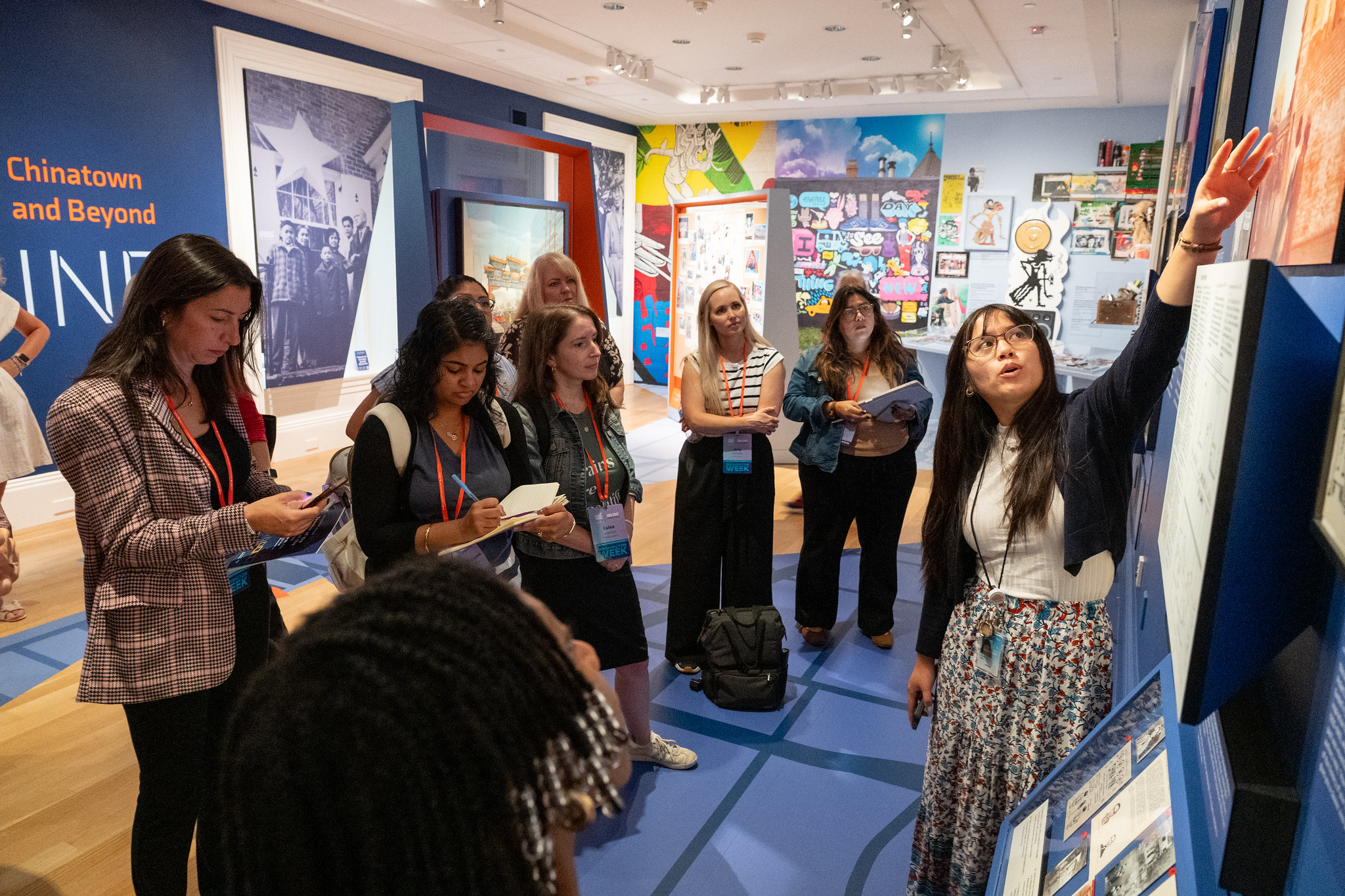 2026 Smithsonian National Educator Summit, July 14-16