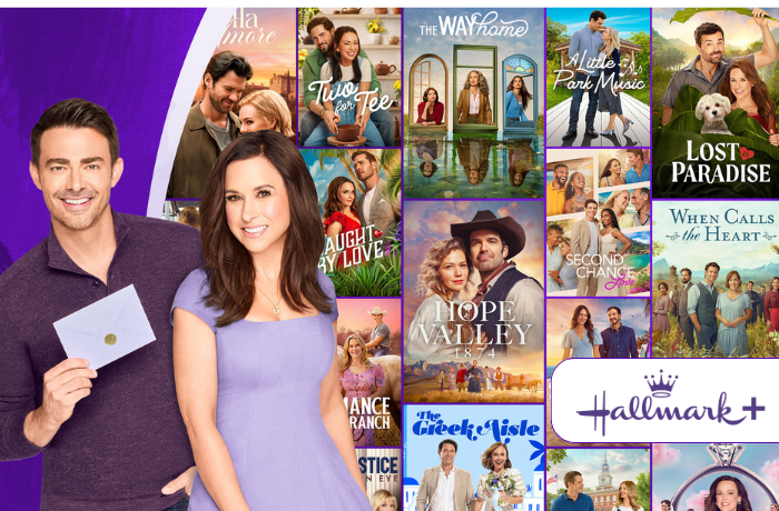 Hallmark+ Subscription
